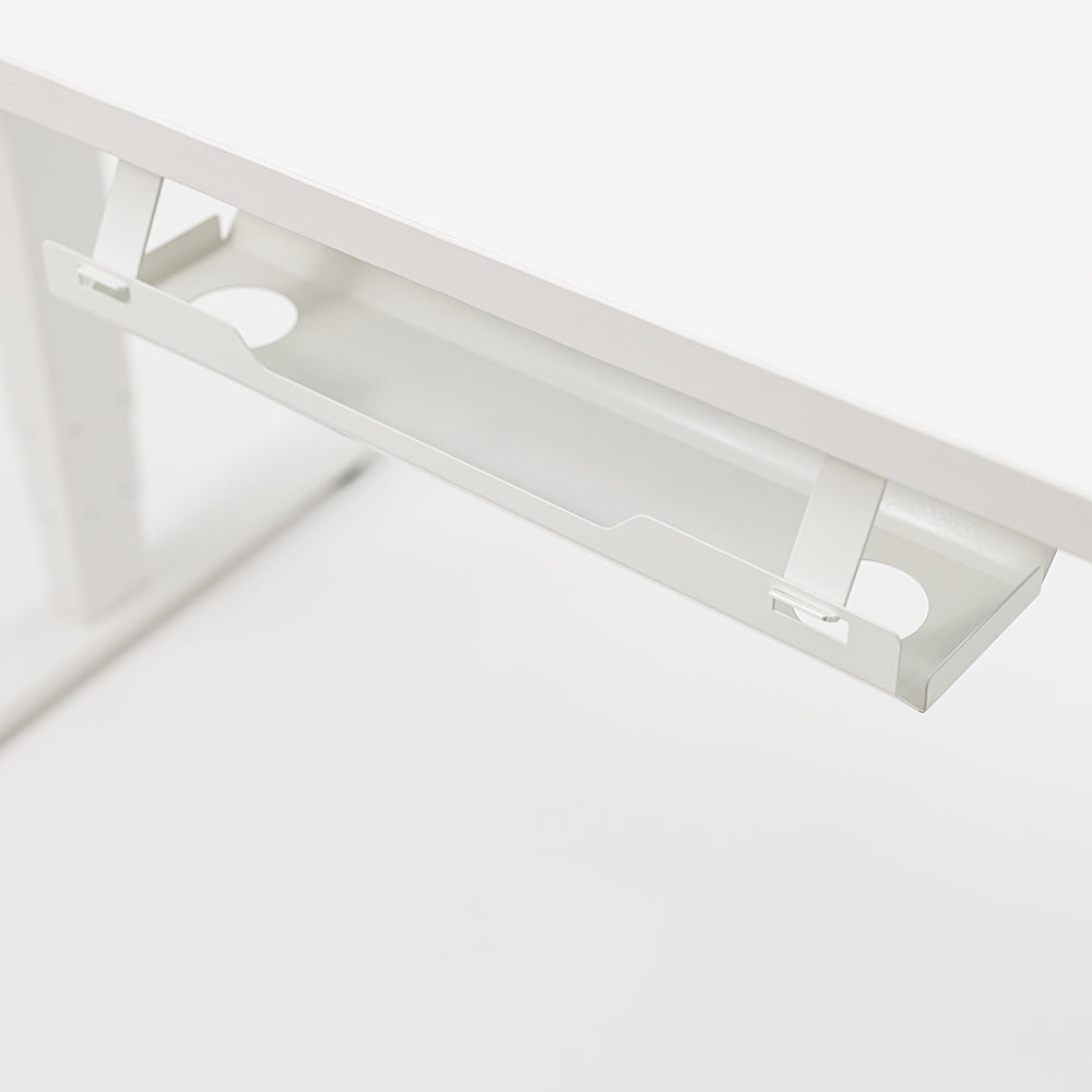 GKU Under Desk Cable Management Cable Tray | gku.