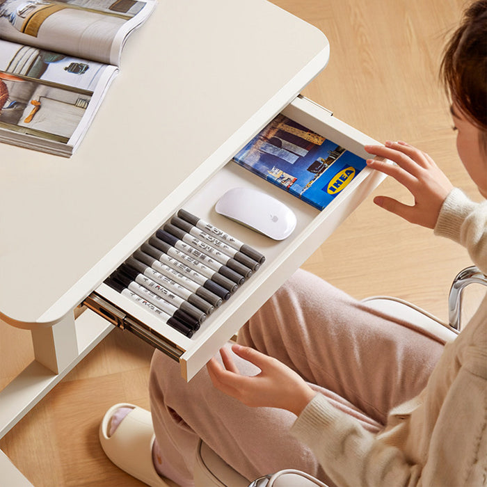 Mobile WHEELY Sit Stand Desk 600X500MM FA122ww