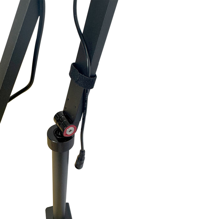 SoftGlow CST19K Clamp Lamp | LED Study Desk Light for Reading & Work