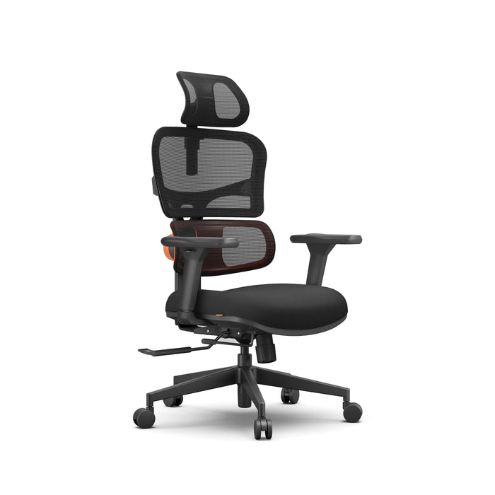 Newtral Ergonomic Home Office Chair with Auto-Following Lumbar Support