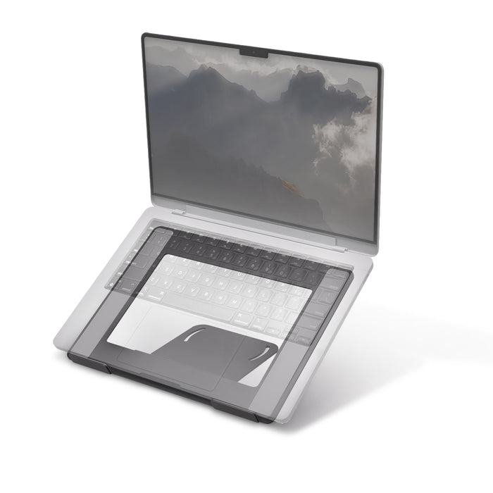 Laptop Riser for Setup Cockpit | Modular Ergonomic Laptop Stand