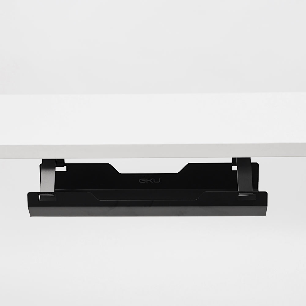 GKU Under Desk Cable Management Cable Tray | gku.