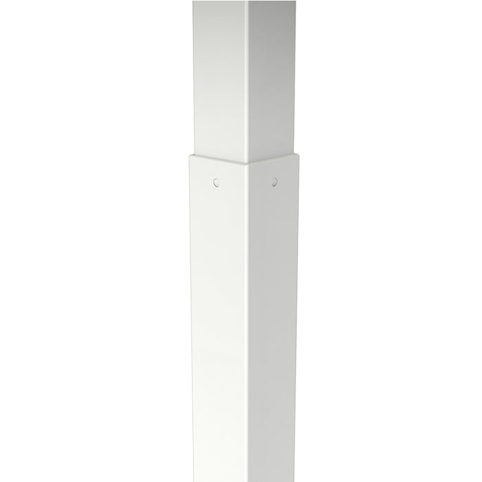 Mobile WHEELY Sit Stand Desk 600X500MM FA122ww