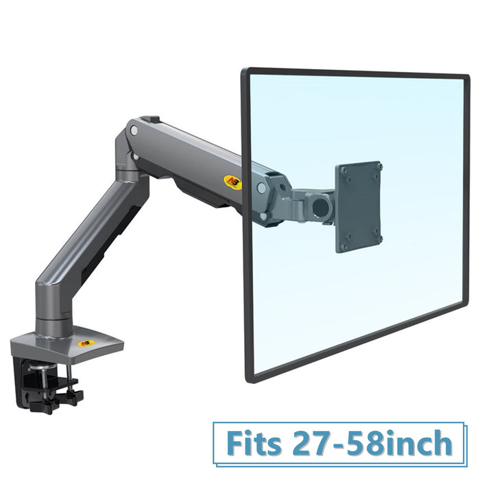 NB Curved Screen Monitor Mount HD G60-G North Bayou for large screens up to 16kg