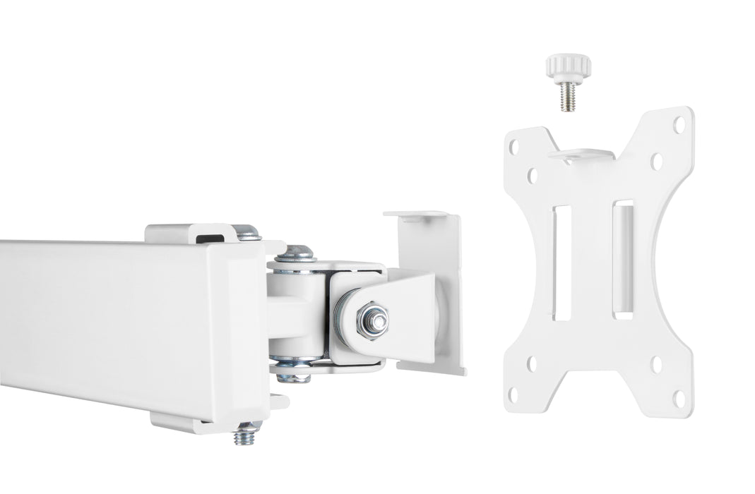 Quad Screens Heavy-Duty Aluminum Monitor Arms MTLDMA04 ETA10.20
