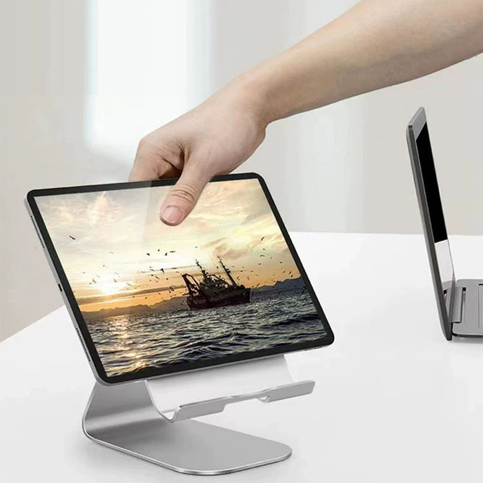 Maxguard Universal Adjustable Aluminium Tablet Desktop Stand Holder T4