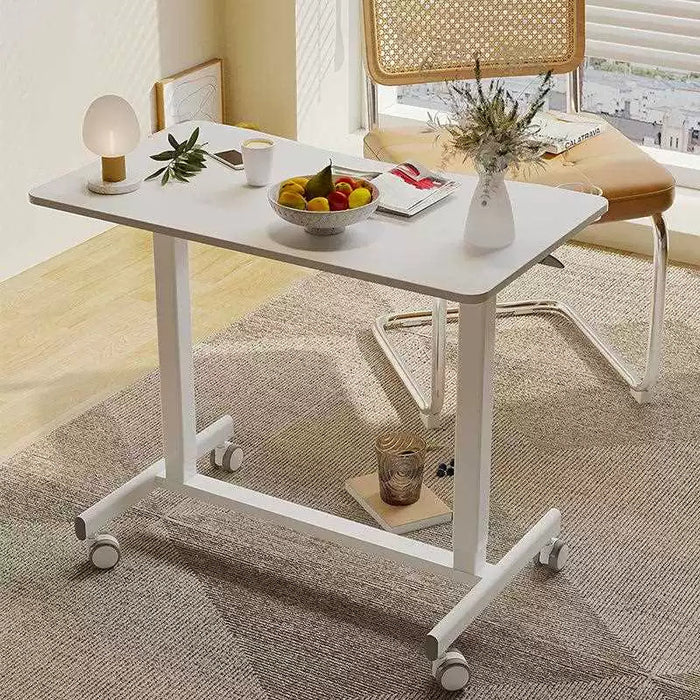 Mobile WHEELY Sit Stand Desk 880X500MM FC101ww