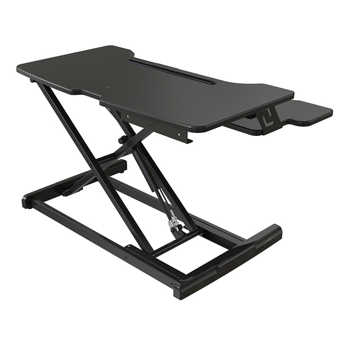 Sit Stand Desk Adjustable Riser 720x400mm GSD66HC-28M