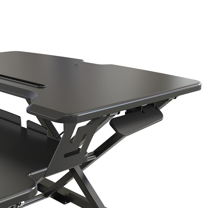 Sit Stand Desk Adjustable Riser 720x400mm GSD66HC-28M