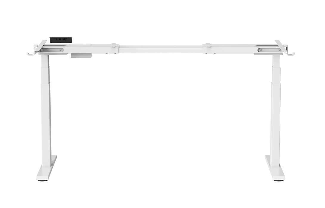 GKU Frame only Dual Motor Electric Sit/Stand Desk Frame