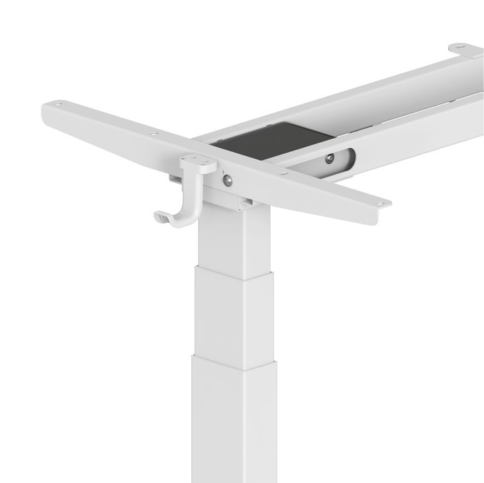 GKU Frame only Dual Motor Electric Sit/Stand Desk Frame