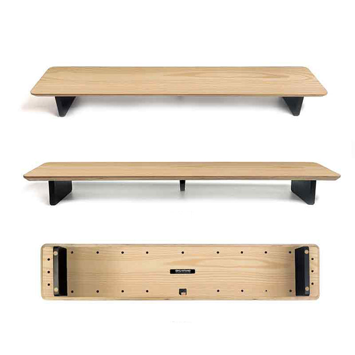 GKU Plymodel Monitor Riser Stand Extra Large Mulit addons