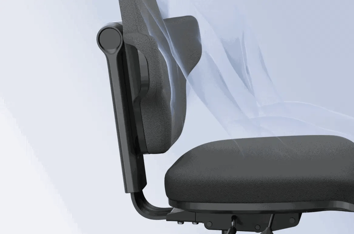 Seat-Back Synchronized Movement