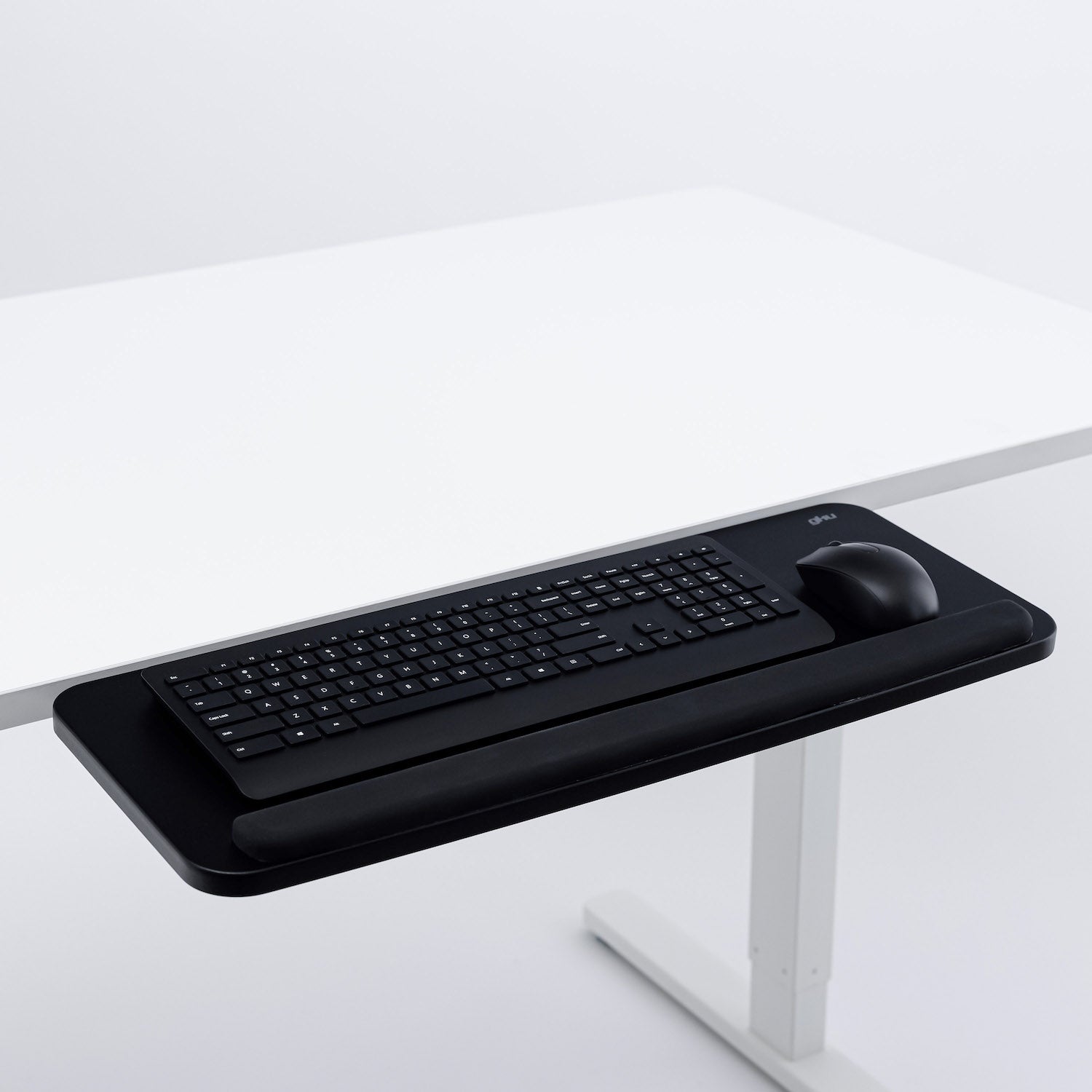 gku™ Adjustable Keyboard and Mouse Tray | gku.