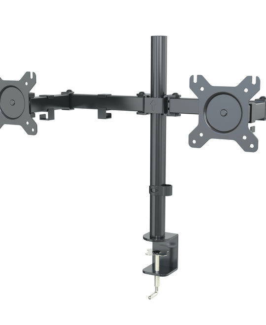 GKU Dual Monitor Mount Arm - EziRiser Monitor Mount