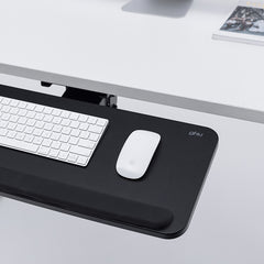 gku™ Adjustable Keyboard and Mouse Tray | gku.