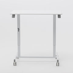 gku™ Mobile Height Adjustable Sit Stand Desk | gku.