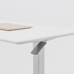 gku™ Mobile Height Adjustable Sit Stand Desk | gku.