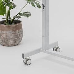 gku™ Mobile Height Adjustable Sit Stand Desk | gku.