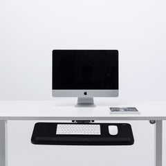 gku™ Adjustable Keyboard and Mouse Tray | gku.